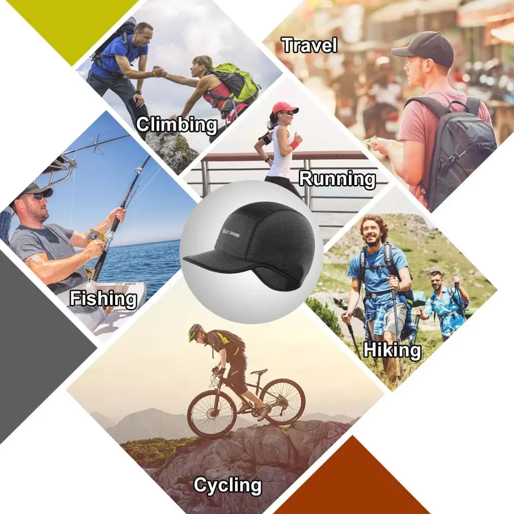 WEST BIKING летняя спортивная шапка велосипедный головной шлем шарф подкладка с