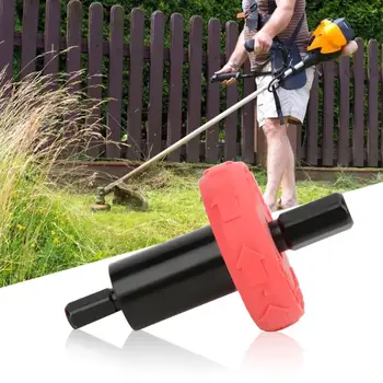 

Electric Start Bit Red Black CRV Plastic Engine Starter Adapter Parts Electric Engine Easy Starter Drill Bit with Package Bag
