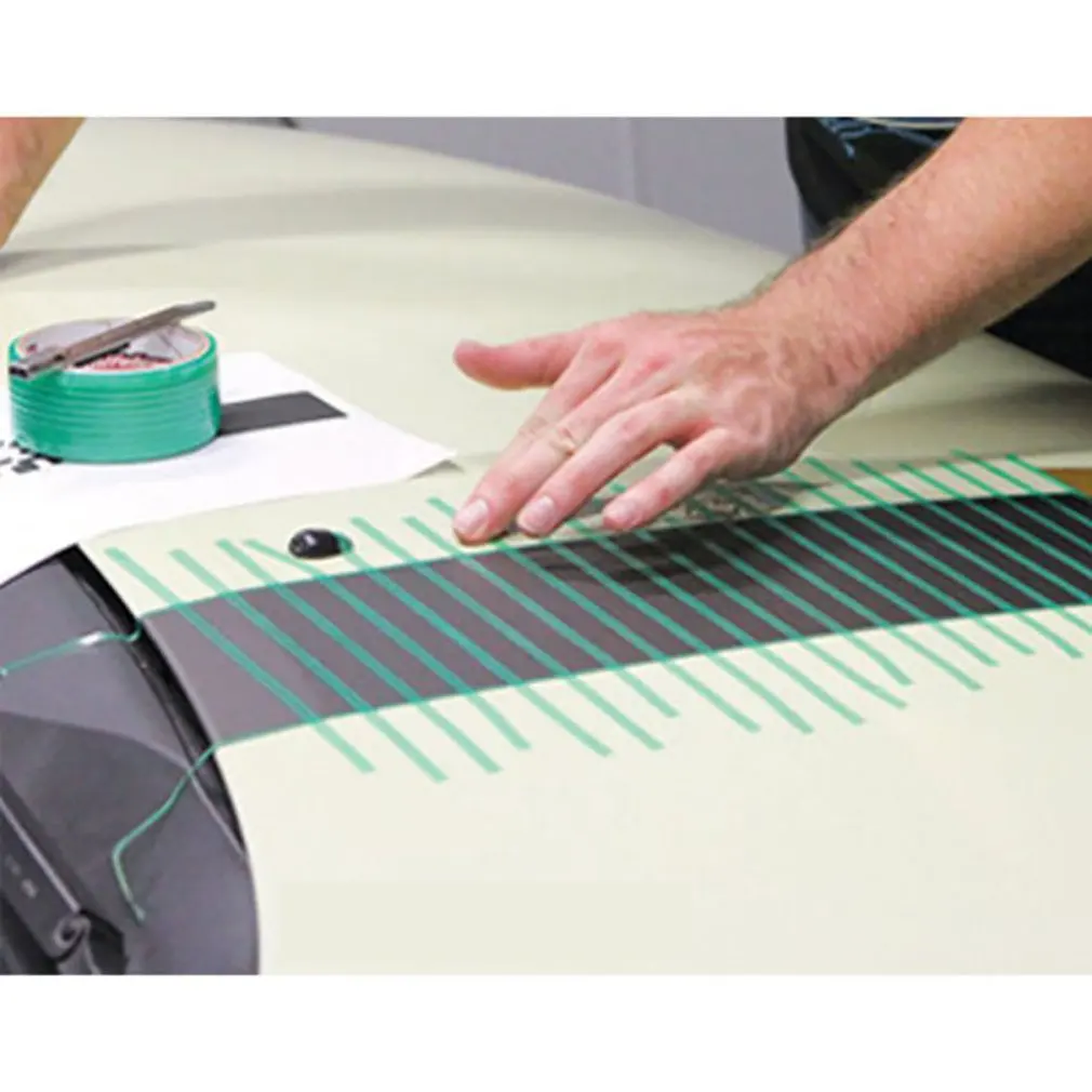 5/10/50 M Vinyl Wrap Car Stickers Knifeless Tape Design Line Car Film Wrapping Cutting Tape Knife Car Styling Tool Accessories