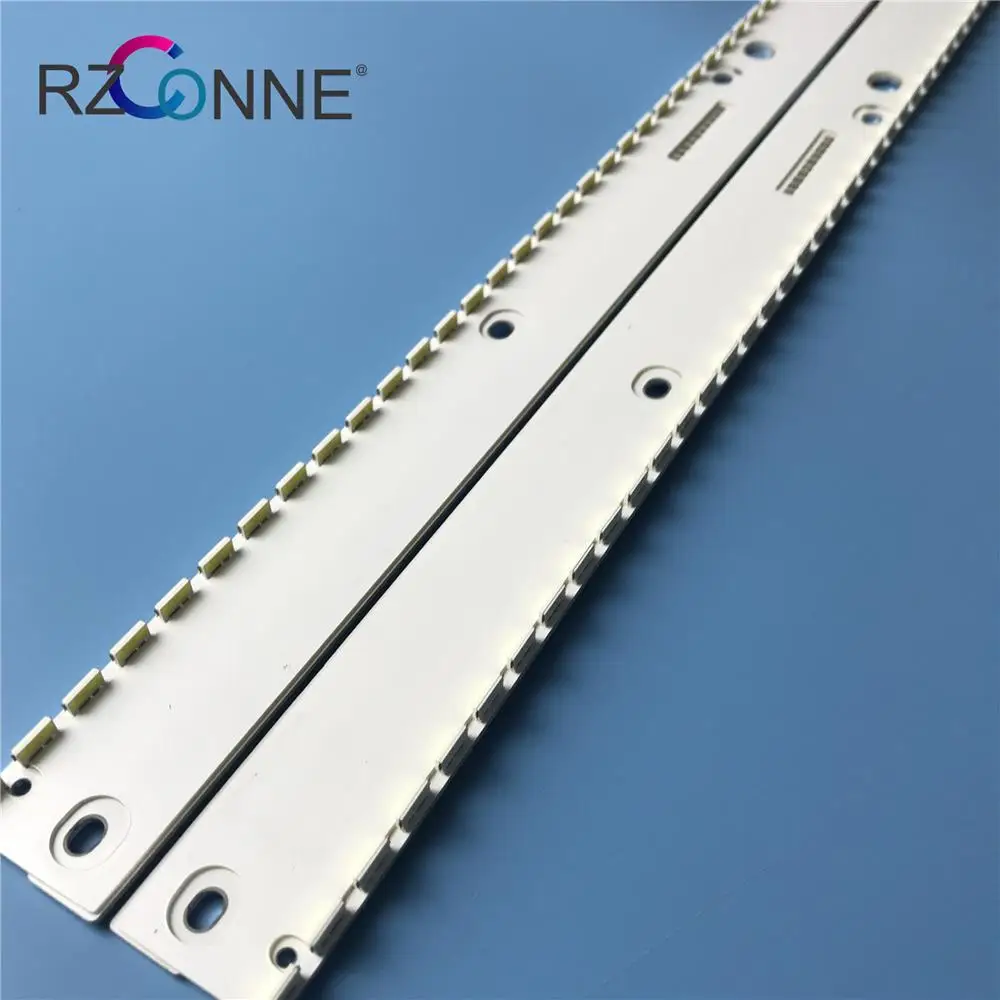 LED Backlight strip 66lamp For Samsung 55"TV BN96-39595A 39596A UE55KU6400 UN55KU7000 UN55KU750D HG55NE890 UN55MU7000 UE55KU6670