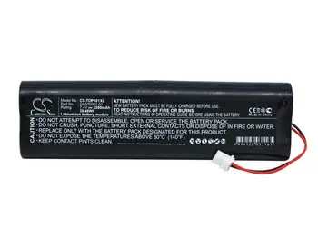 

Battery for Topcon Hiper Pro, Hiper Lite Plus, Hiper-L1, Hiper Ga, Hiper Gb, 24-030001-01, TOP240-030001-01, L18650-4TOP 5200mAh