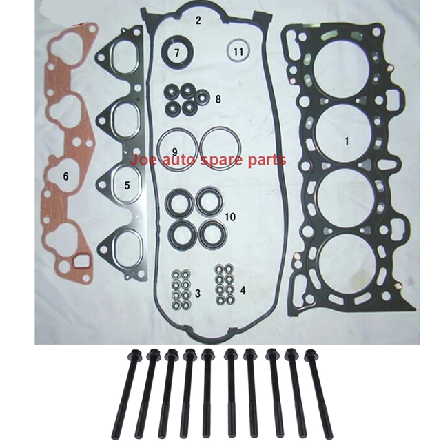 D16a6 Head Bolts informacionpublica.svet.gob.gt