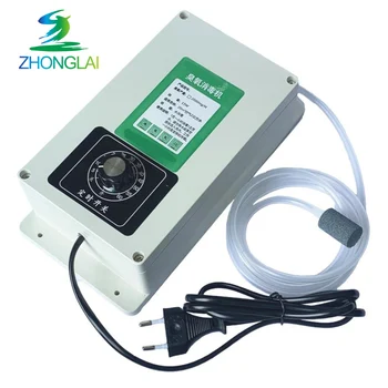 

2000mg/h Ozone Generator Machine Air Water Sterilizer Purifier with 60 minutes Timer for Fruits vegetables meat Food