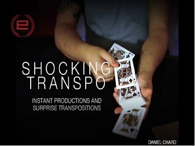 Шокирующий прозрачный Даниэль Колд-магические трюки | Игрушки и хобби