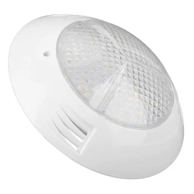 Led Waterproof 160LED Swimming Pool Light IP68 Landscape Underwater Lamp 18W AC12V Warm Lights | Лампы и освещение