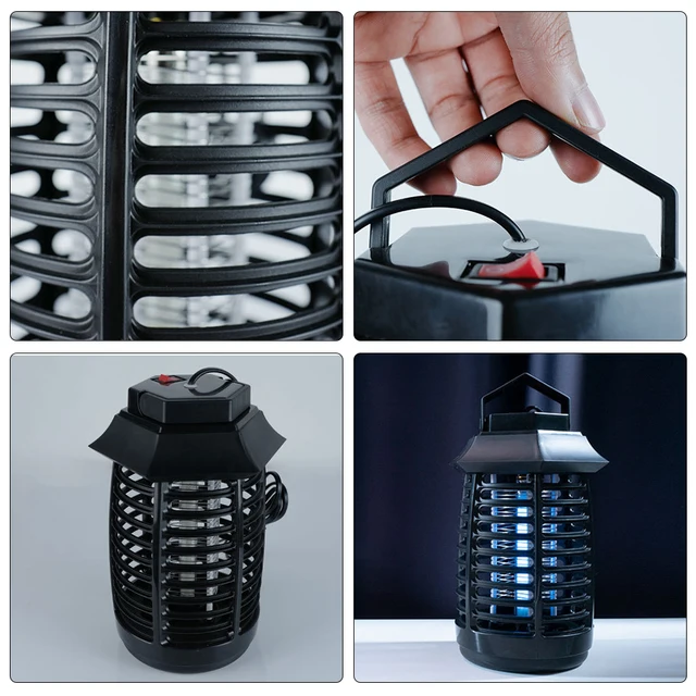 Szúnyogellenes Szúnyoggyilkos Lámpa - Image 2