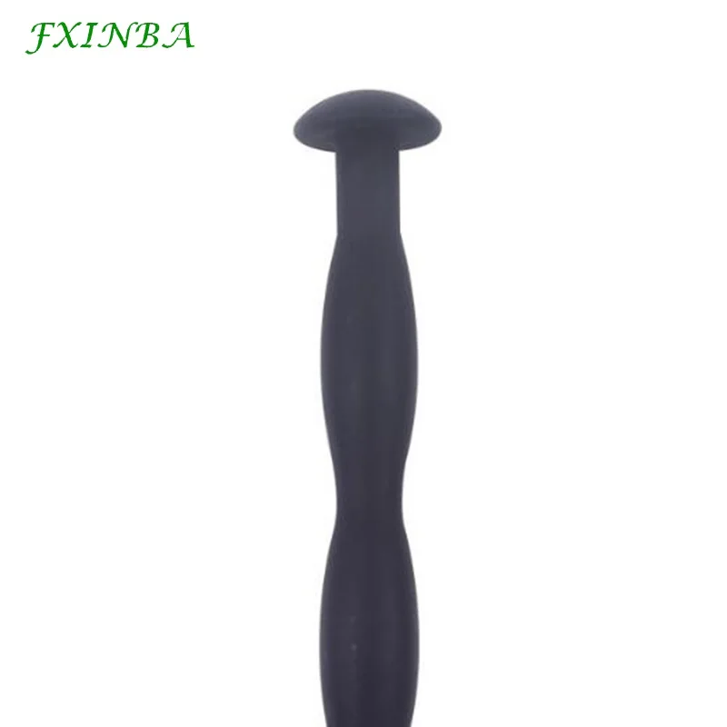 FXINBA 4Pcs/Set Silicone Urethrale Dilatator Male Penis Plug Inserts Sound Urethral Plug Dilator Catheter Adult Sex Toy for Men
