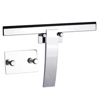 

Bathroom Glass Wiper With Hook Bathroom Silicone Glass Cleaner European Single-sided Window Artifact Cleaning Supplies