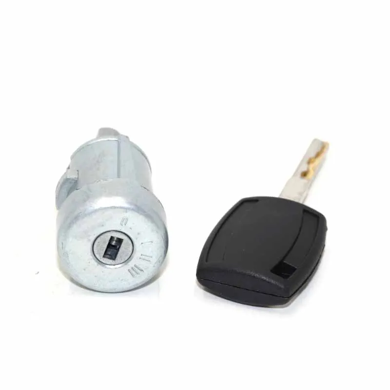 Новинка 100% цилиндр для автомобиля Противоугонный с ключом Ford Focus|cylinder lock|cylinder key