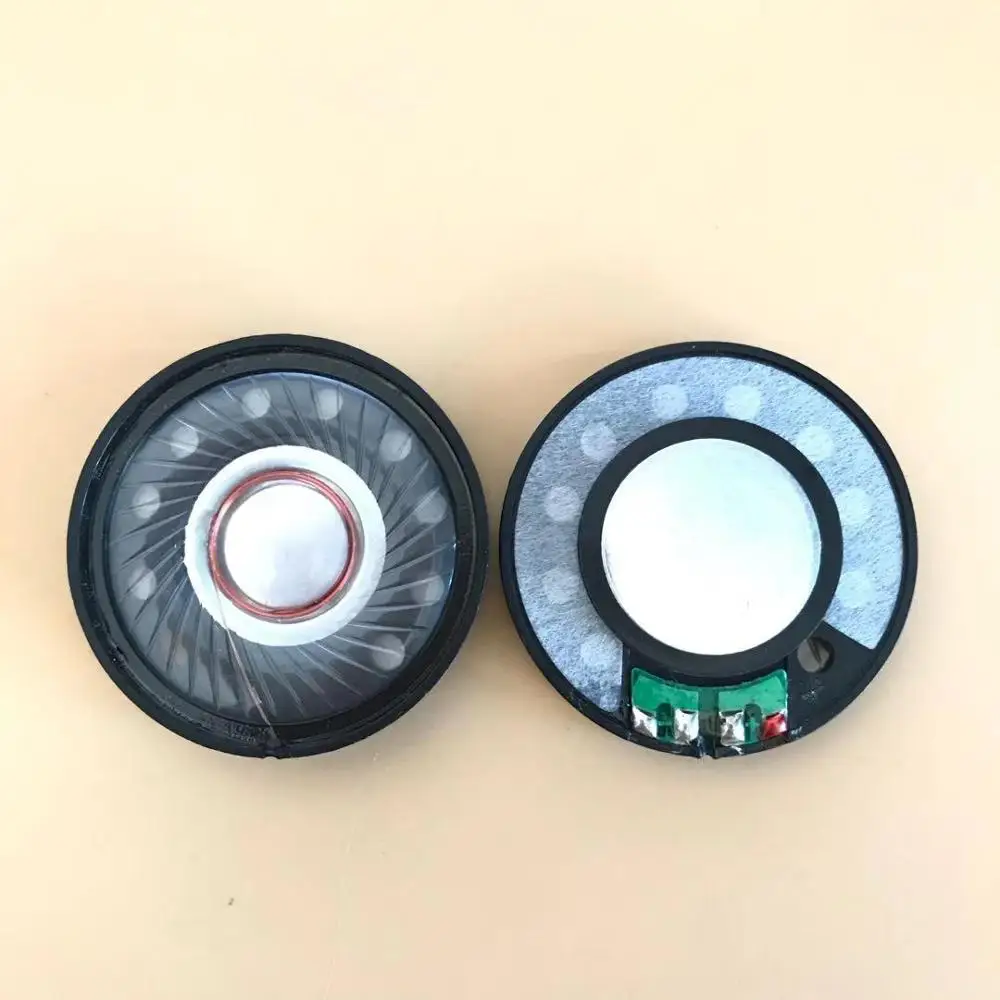 2pcs Original Replacement 40mm Drivers Speakers Repair Parts For Bose