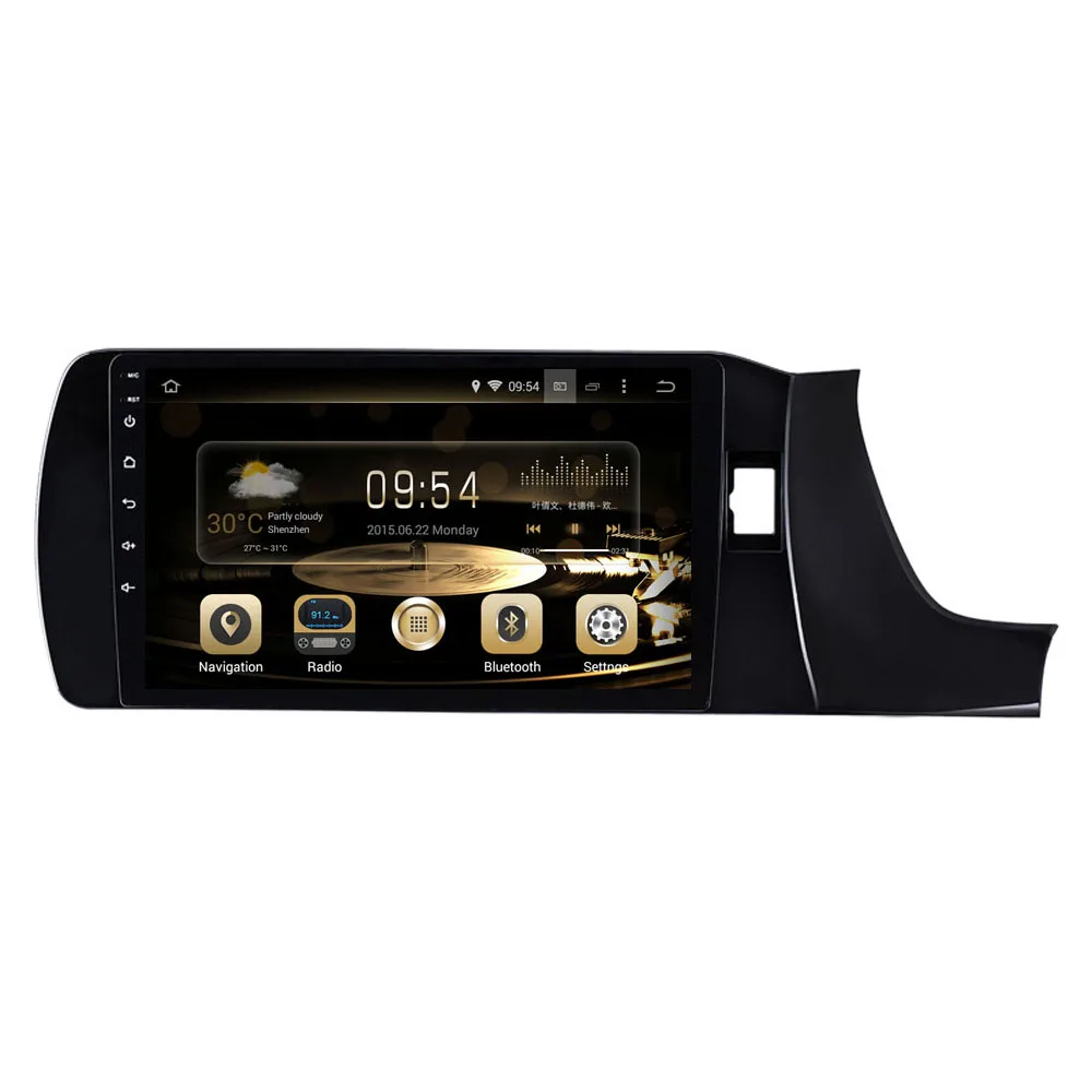 

Octa Core Android 9.0 PX5/PX6 Fit HONDA Amaze 2018 2019 2020 RHDCar DVD Player Navigation GPS Radio