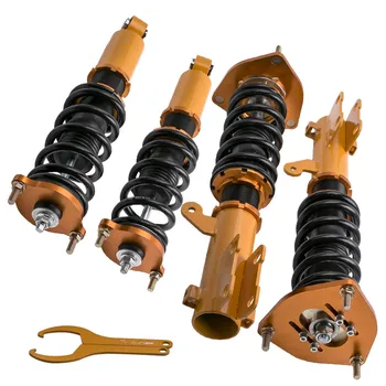 

Complete Coilover Kit For Mitsubishi Eclipse 2000-05 Galant 1999-03 Adj. Height