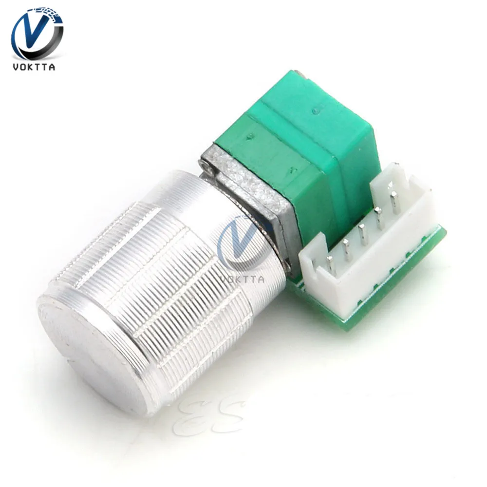 DC 6-28V PWM контроль скорости двигателя 12V 24V DC регулируемая скорость двигателя Переключатель цифровой дисплей самовосhealing вающийся предохранитель регулятор скорости
