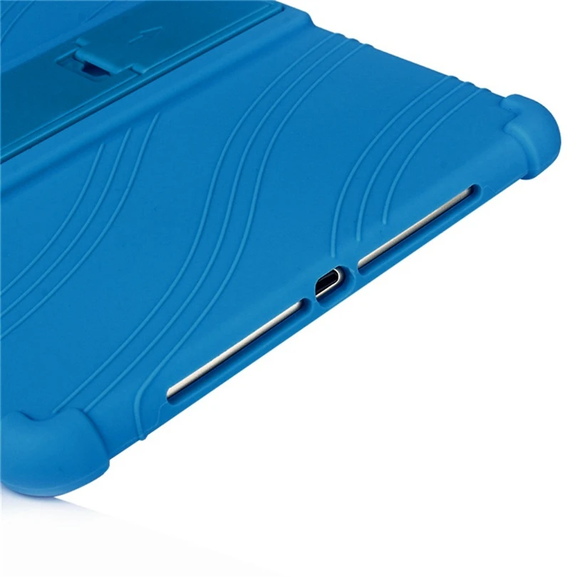 Чехол для планшета ipad 7 th 10 2 Retina силиконовый чехол детей безопасный Apple дюйма 2019