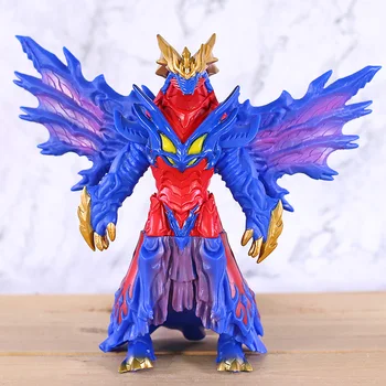 

Ruebu Ultraman R/B Ultimate Boss Reugosite PVC Figure Figurine Model Kaiju Toy