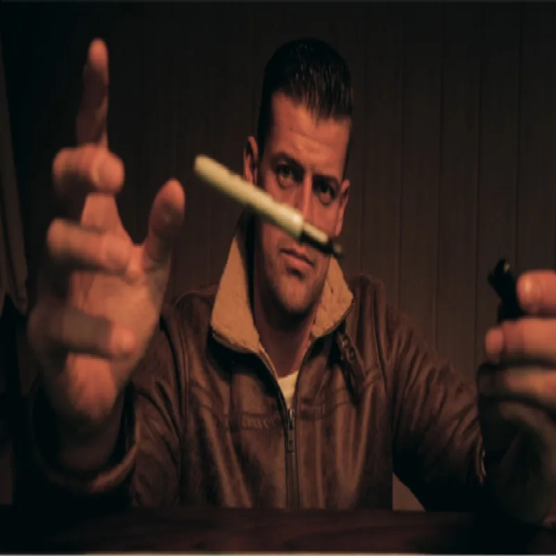 

THE MARVELOUS FLOATING SHARPIE (Gimmicks and Online Instruct) by Matthew Wright Magic Tricks Levitation Floating Pen Magic Props