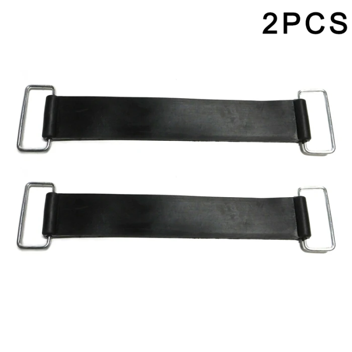 Battery Rubber Band Strap Fixed Holder Elastic Bandage Belt Stretchable for Motorcycle Battery Rubber Band Strap Fixed Holder Elastic Bandage Belt Stretchable for Motorcycle