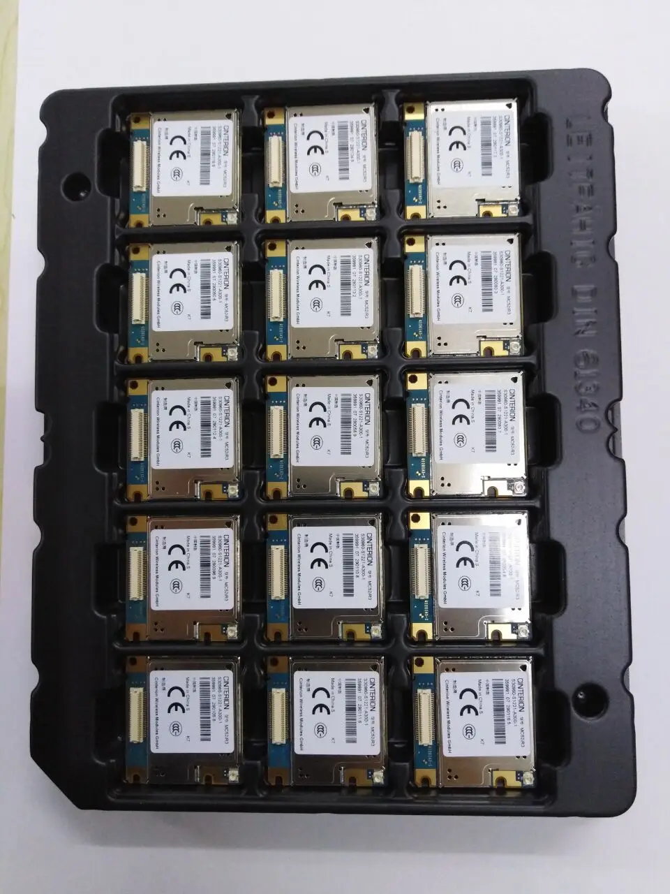 MC52IR3 GPRS модуль
