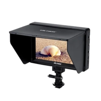 

Viltrox DC-90HD 8.9 Inch 1920 x 1200 HD IPS TFT LCD Monitor HDMI Input Output AV Input for Canon Nikon Sony DSLR Camera Camcorde
