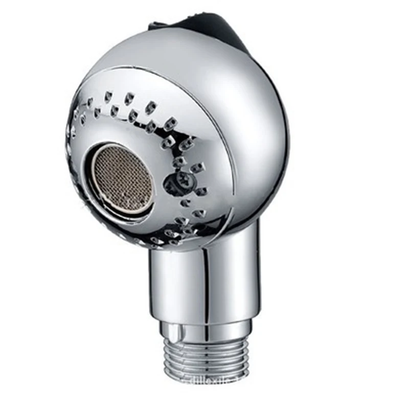 

120cm Multi Function Handheld Bath/Toilet Shower Head Nozzle Hose Spray Set