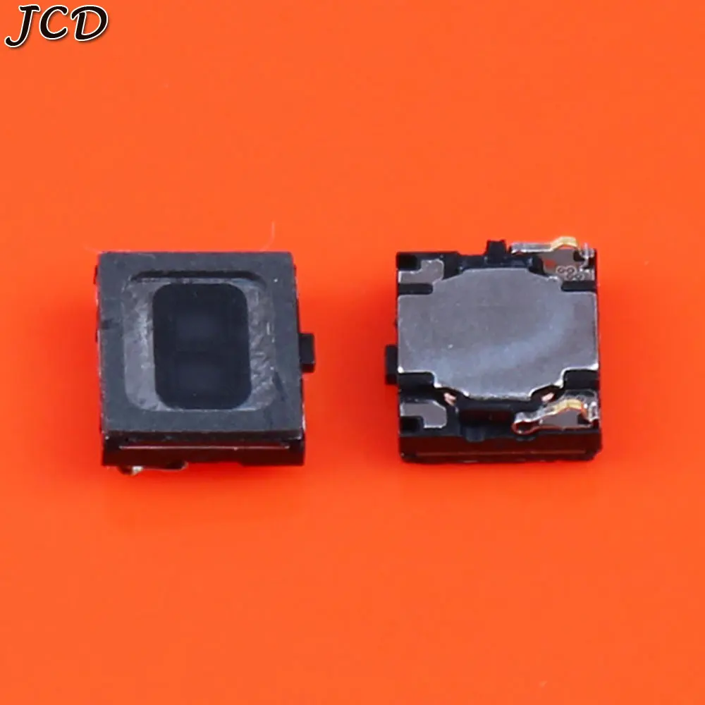 JCD 2PCS New Earpiece Ear Speaker for Xiaomi Pocophone F1 MI Max 3 Max3 Phone Replacement Parts | Мобильные телефоны и