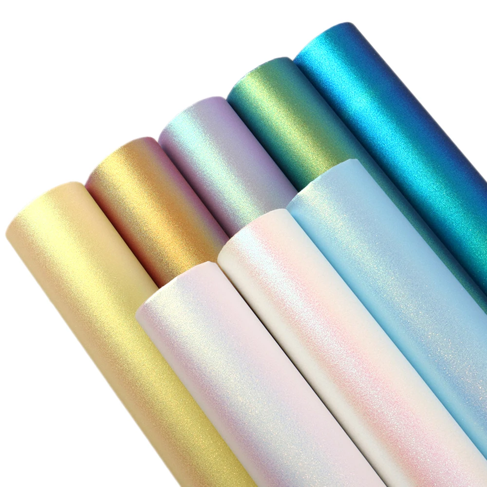 

David accessories 20*34cm Smooth Plain Color Faux Synthetic Leather Patchwork For Hair Bow Bags Phone Case DIY Projects,1Yc6636