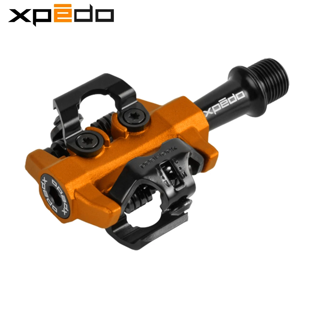 Xpedo XMF10AC MTB высококачественная педаль полностью закрытая с 3 подшипниками