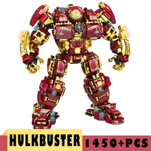 avengers hulkbuster lego