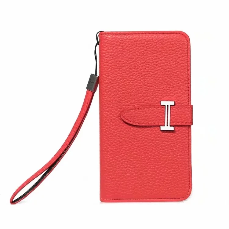 Роскошный брендовый кожаный чехол-кошелек с откидной крышкой для iPhone XR XS MAX 6s 7 8 Plus X, Прочный Магнитный чехол с держателем для карт, наличные слоты