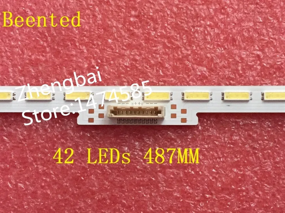 

Beented 1 PCS 40"LED strip LM41-00111A 42 LEDs 487MM for KDL-40R550C NS5S400VND02