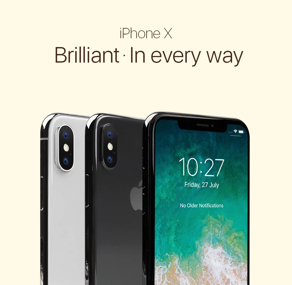 2iphone x