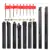 9pcs 10mm Shank Lathe Boring Bar Turning Tool Holder Set With Carbide Inserts Lathe Metal Cutter Wood CNC Machine Tools