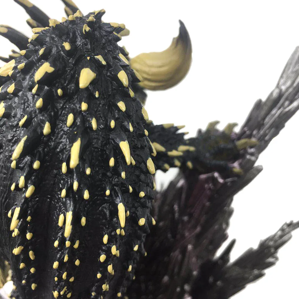 Монстр Охотник мир фигурка игрушка Япония Аниме Nergigante Модель ПВХ Дракон Рождественский подарок