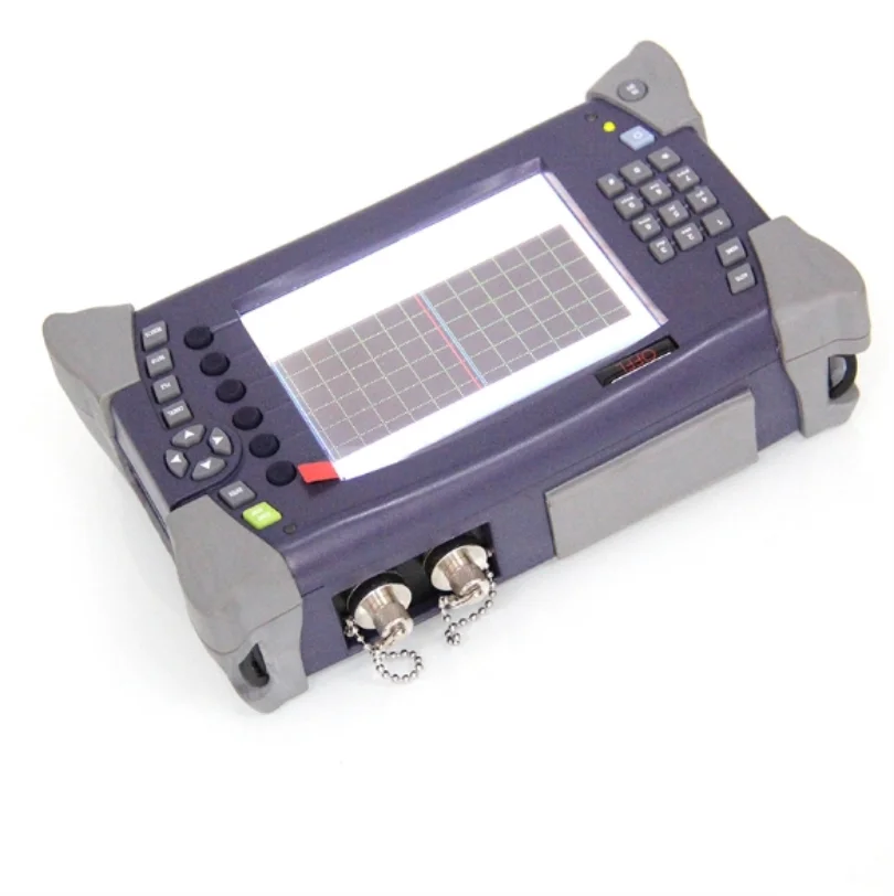 RY-OTDR2000 Ruiyan цифровой Портативный OTDR тестер OT2000 OTDR-2000 15/16dB
