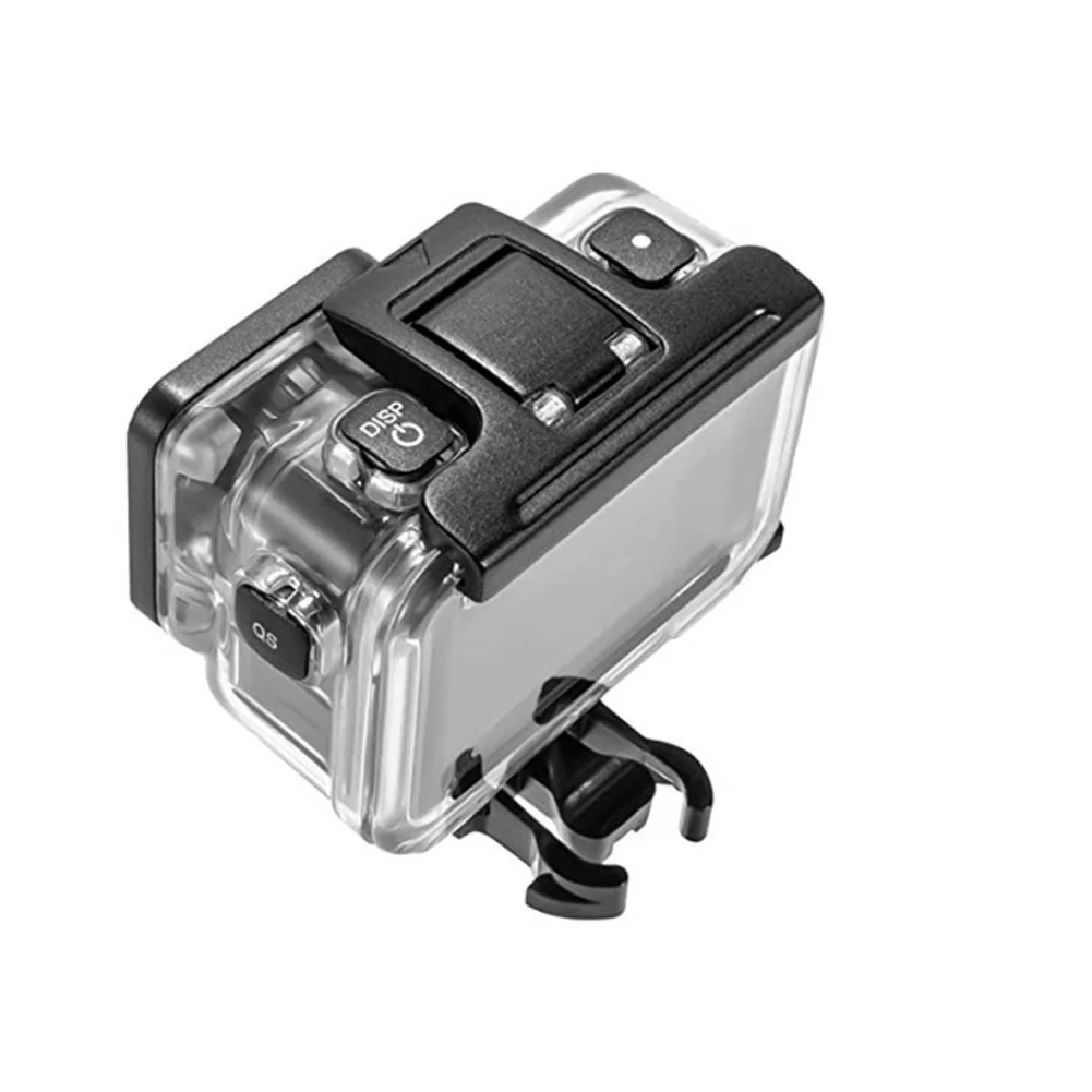Корпус чехол для DJI Osmo Action водонепроницаемый чехол для фотокамеры 60 м водонепроницаемый защитный корпус Корпус чехол Спортивная камера аксессуары