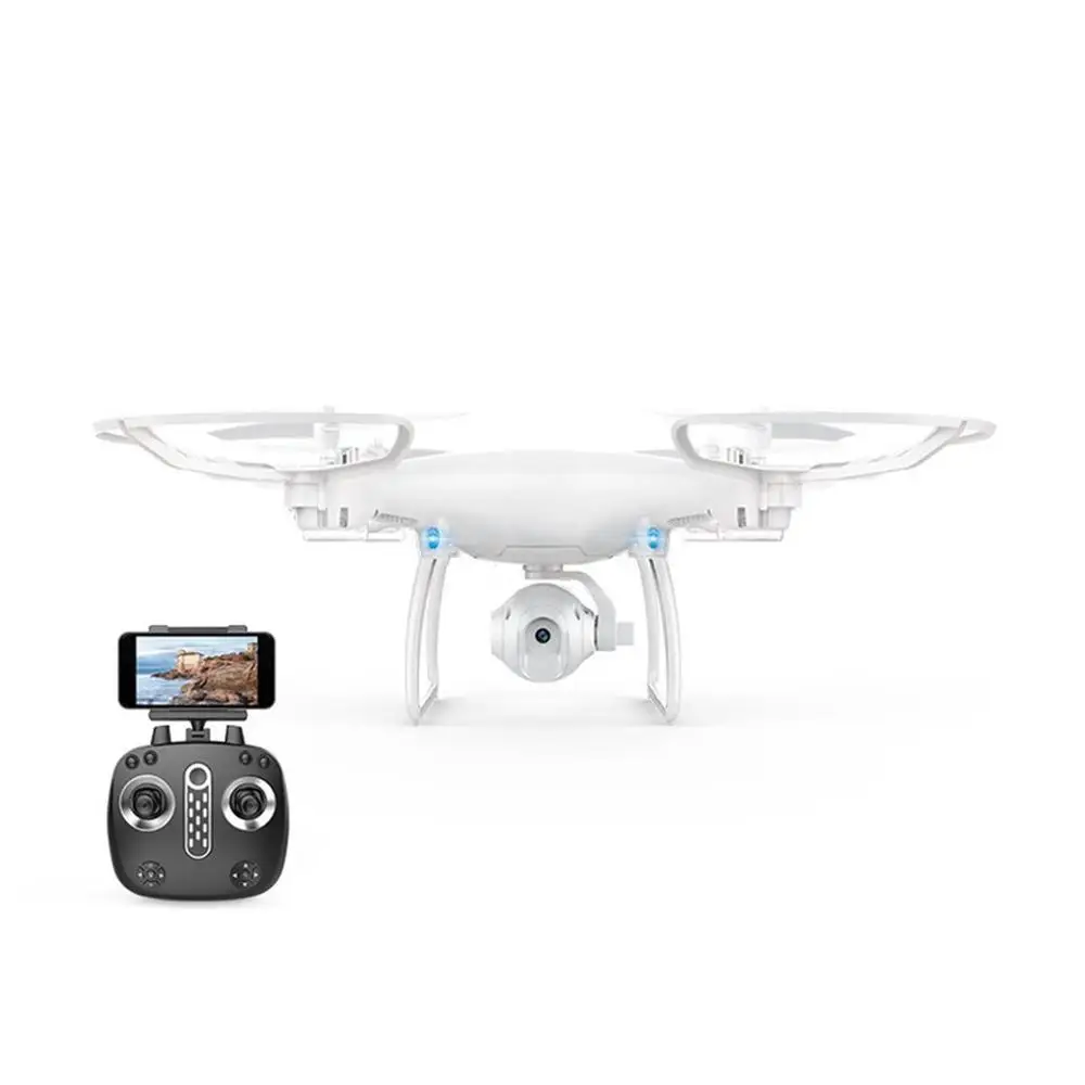 

RC Quadcopter Drone LH X25SWF 2.4G Smart Selfie FPV Aircraft with 720P HD Real-time Camera Altitude Hold 3D Flips