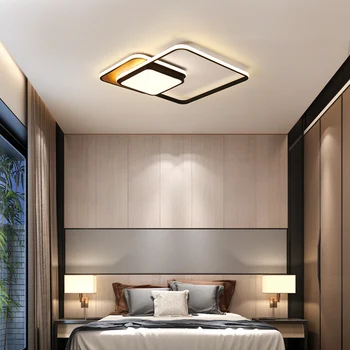 

Modern Led Ceiling Lights With Remote Control lamparas de techo Led Lamps For Bedroom Dining room kitchen luminaire plafonnier