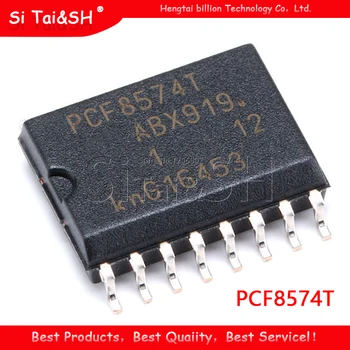 

5pcs/lot PCF8574T PCF8574 SOP-16 Extender chip