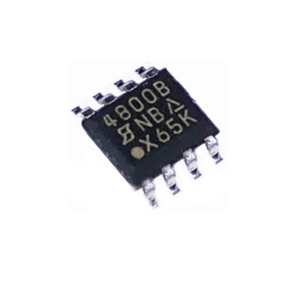 

10 шт. SI4800BDY SOP 4800B SOP8 SI4800 SI4800BDY-T1-E3 SOP-8 MOSFET