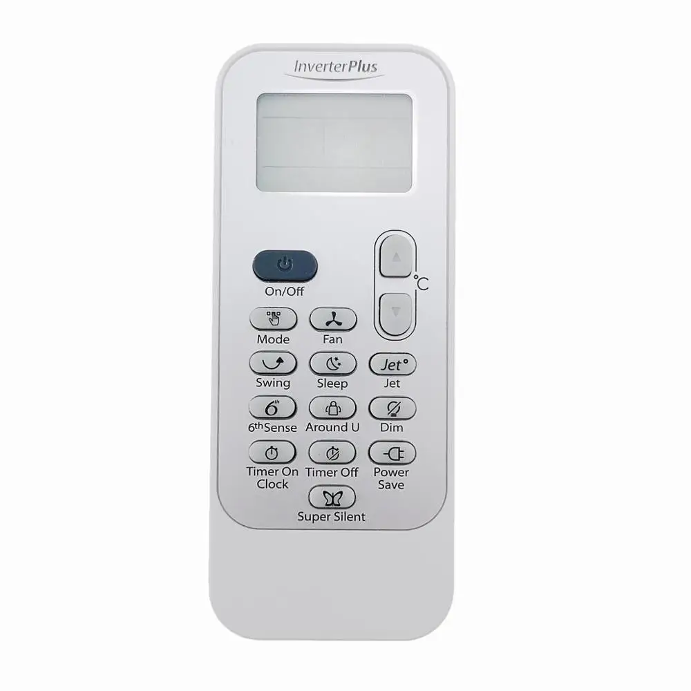 New Air Conditioner Remote Control For Whirlpool Dg11j136(wlp