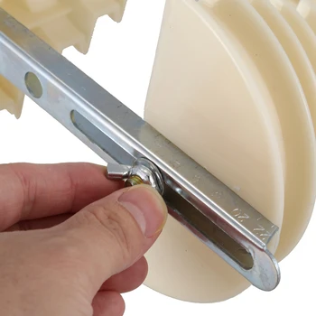 

Pagoda Type Small Electric Machine Durable Motor Repair Coil Winding Mold Three Phase Wire Hand Tool Universal 0.18-0.37KW