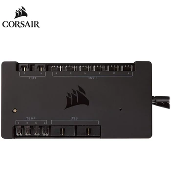 

CORSAIR iCUE Lighting Commander PRO Smart RGB Lighting and Fan Speed Controller