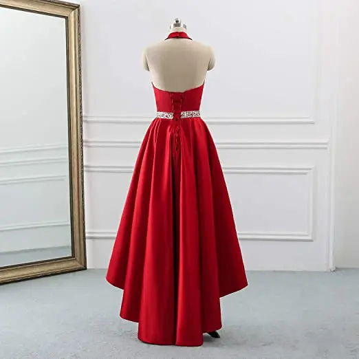 ANGELSBRIDEP-High-Neck-Evening-Dresses-Gala-Gowns-Vestidos-de-festa-Sexy-Empire-Waist-Satin-Formal-Prom (1)