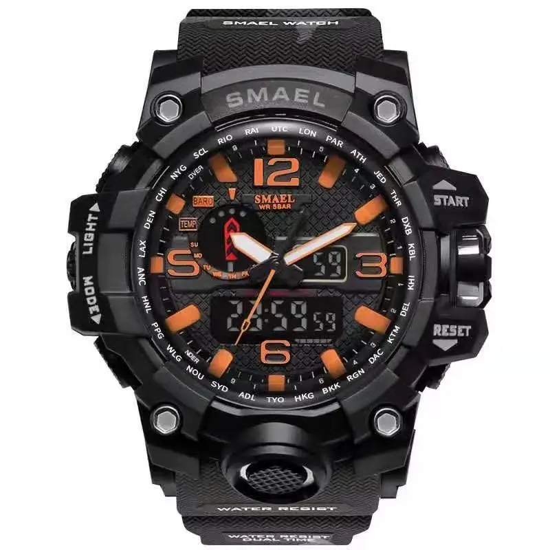 Vip ссылка 1545 - Цвет: Camo Orange