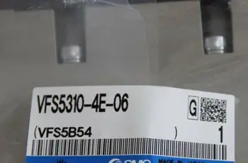

1PC NEW SMC Solenoid valve VFS5310-4E-06