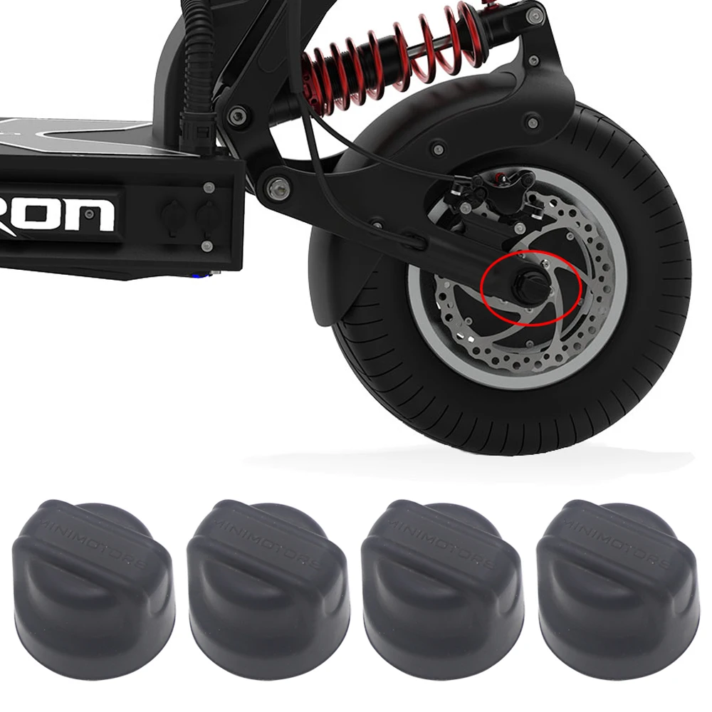 Tappo Dado Minimotors Per Scooter Elettrico Dualtron Zero 8X 10X 11X Spedizione Gratuita