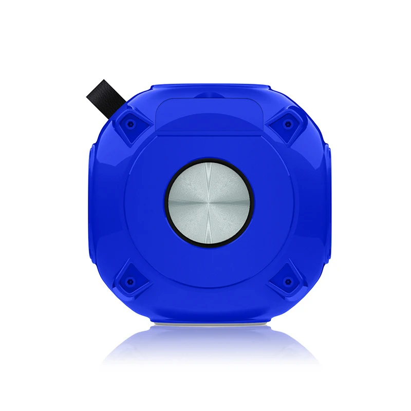 Laiyiqi Digivice Ретро дизайн динамик Bluetooth TWS FM радио портативный горный альпинистский