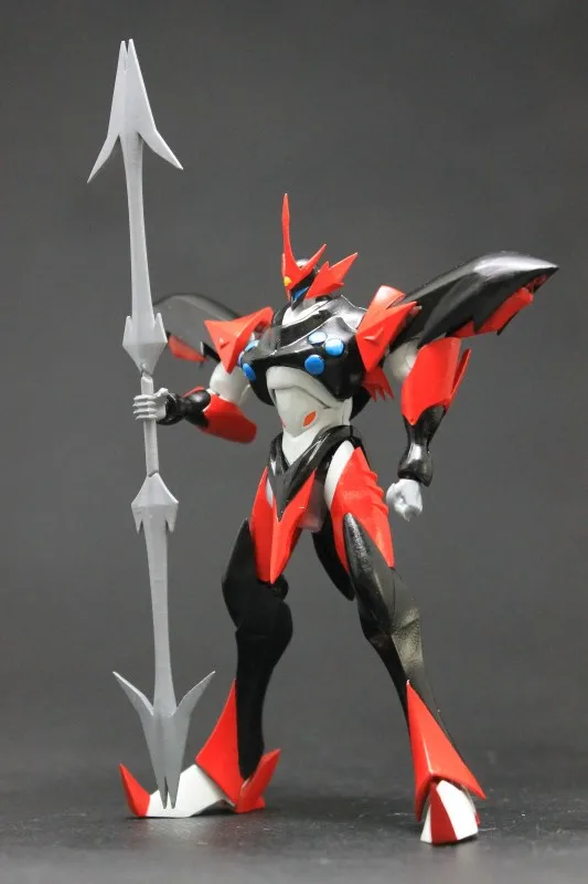 Эволюционная игрушка Tekkaman Blade DBOY D-BOY Radam фигурка игрушка модель