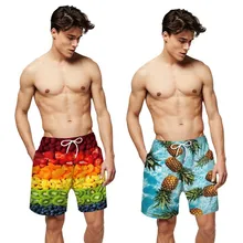 Мужские шорты для плавания, Шорты для плавания размера плюс, купальный костюм, пляжная одежда, короткие штаны, пляжные шорты sunga, пляжный плавательный для серфинга/дома, повседневный