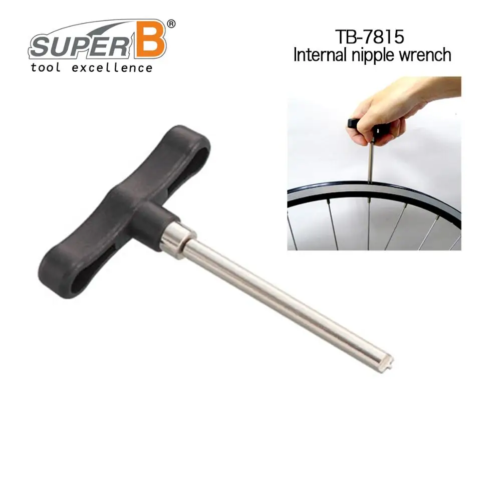 Велосипедный инструмент Super B TB 7811 7812 7813 7814 7815 спицевой ключ квадратные или
